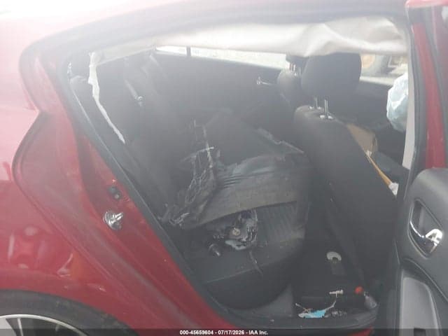 2018 KIA FORTE S 8