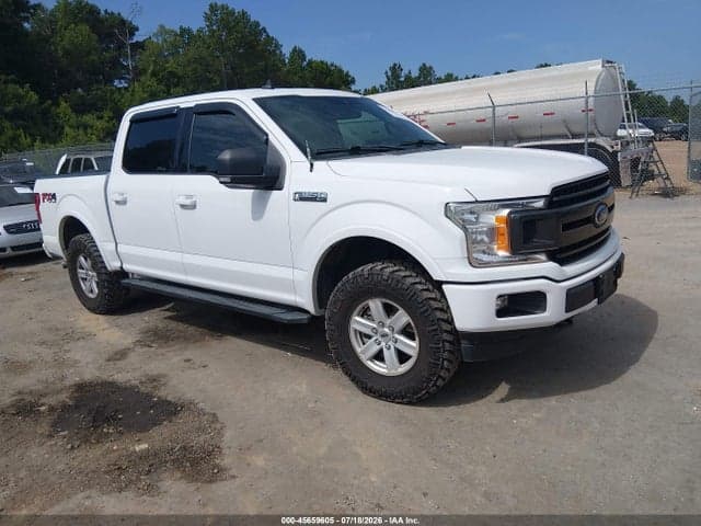 2019 FORD F-150 XLT 1