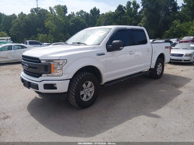 2019 FORD F-150 XLT 2