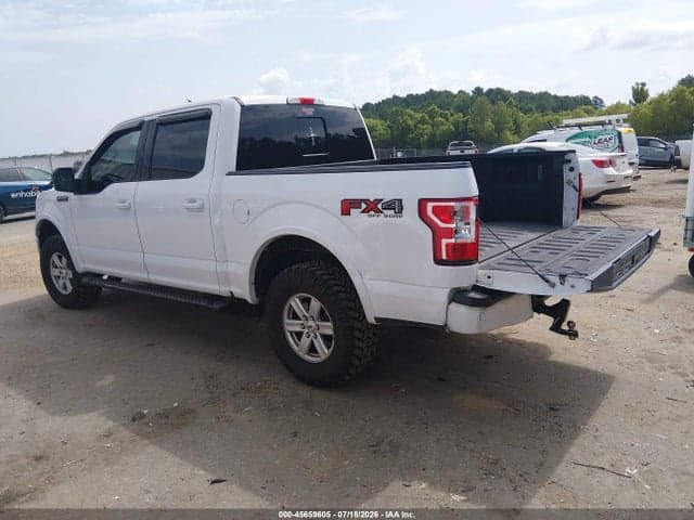 2019 FORD F-150 XLT 3