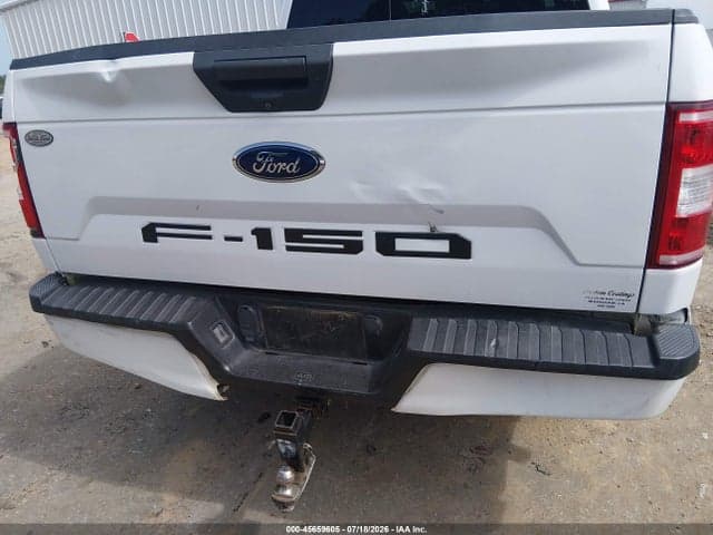 2019 FORD F-150 XLT 6