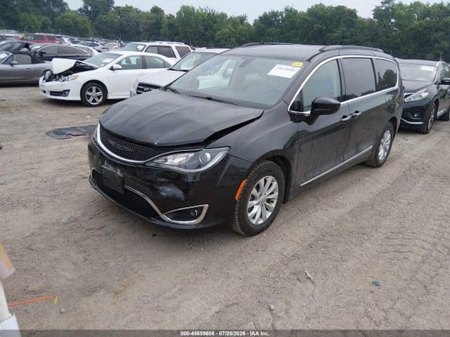 2017 CHRYSLER PACIFICA TOURING-L 2