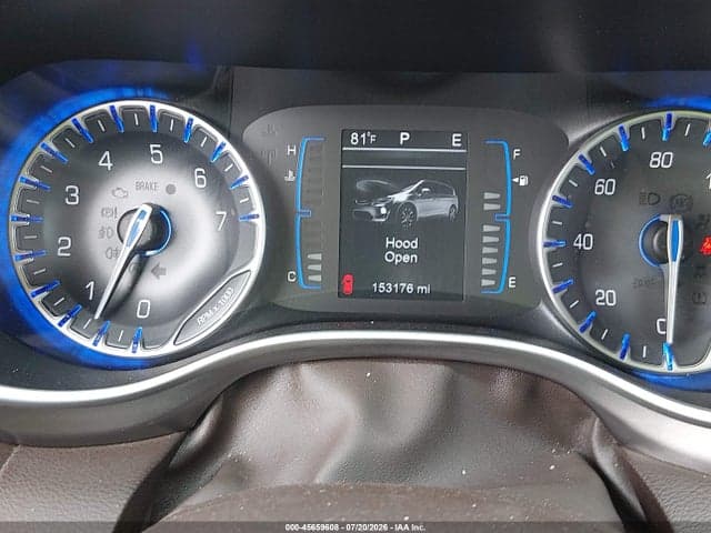 2017 CHRYSLER PACIFICA TOURING-L 15