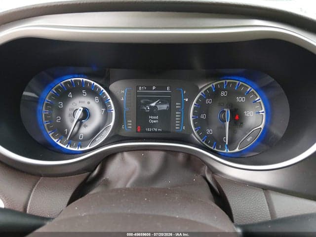 2017 CHRYSLER PACIFICA TOURING-L 7