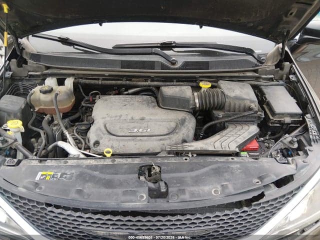 2017 CHRYSLER PACIFICA TOURING-L 10