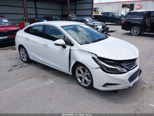 2017 CHEVROLET CRUZE PREMIER AUTO 1