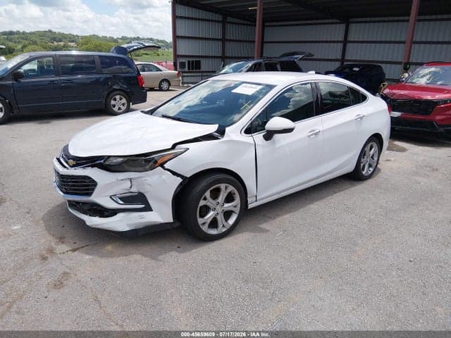 2017 CHEVROLET CRUZE PREMIER AUTO 2
