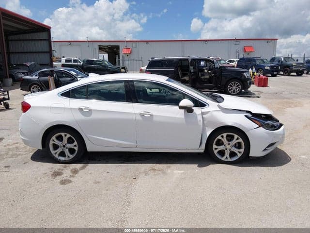 2017 CHEVROLET CRUZE PREMIER AUTO 13