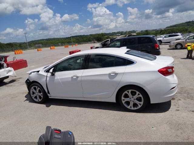 2017 CHEVROLET CRUZE PREMIER AUTO 14