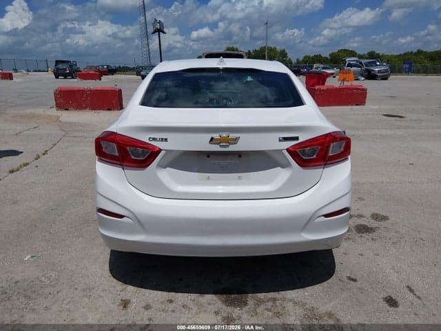 2017 CHEVROLET CRUZE PREMIER AUTO 16