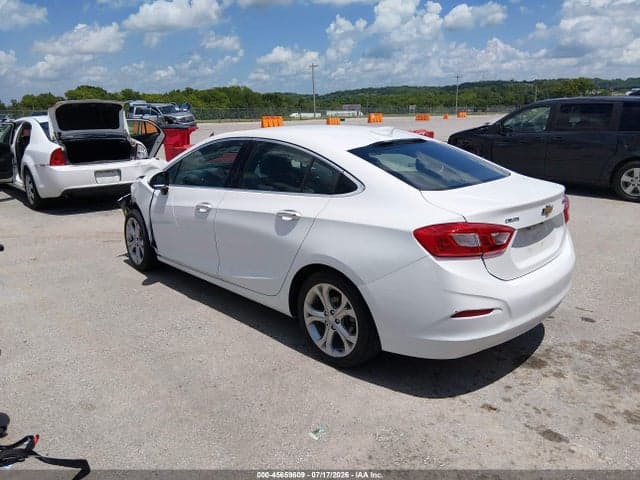 2017 CHEVROLET CRUZE PREMIER AUTO 3