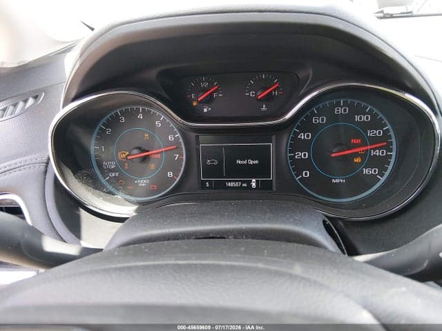 2017 CHEVROLET CRUZE PREMIER AUTO 7
