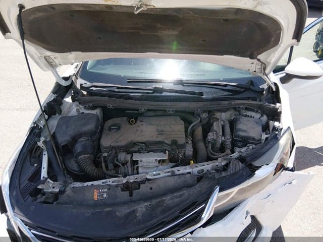 2017 CHEVROLET CRUZE PREMIER AUTO 10