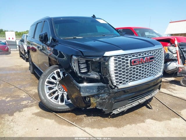 2023 GMC YUKON XL 4WD DENALI 1