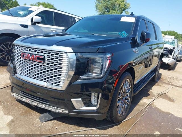 2023 GMC YUKON XL 4WD DENALI 2
