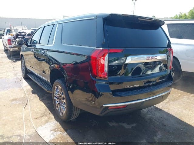 2023 GMC YUKON XL 4WD DENALI 3