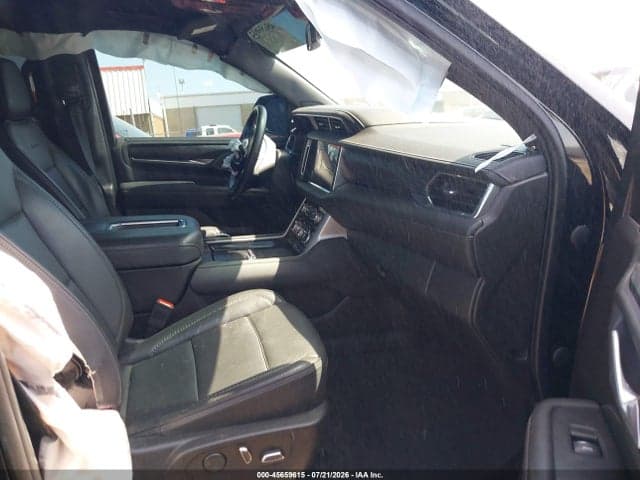 2023 GMC YUKON XL 4WD DENALI 5