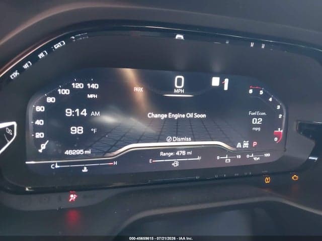 2023 GMC YUKON XL 4WD DENALI 7