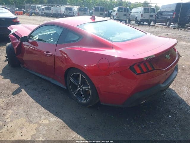 2024 FORD MUSTANG ECOBOOST FASTBACK 3
