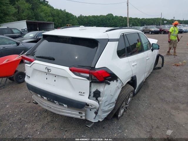 2020 TOYOTA RAV4 XLE PREMIUM 4