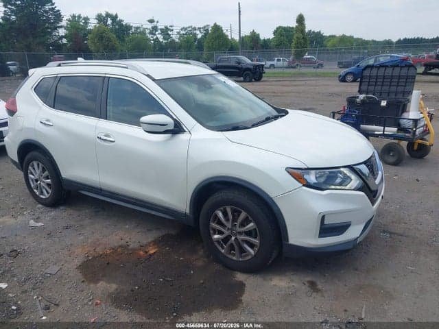 2019 NISSAN ROGUE SV 1