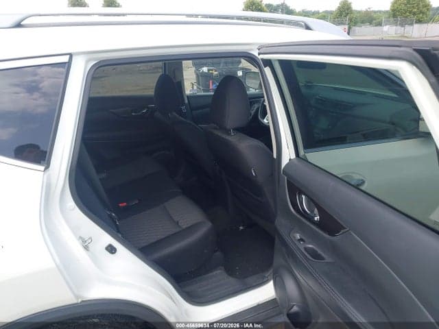 2019 NISSAN ROGUE SV 8