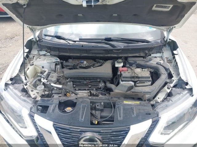2019 NISSAN ROGUE SV 10