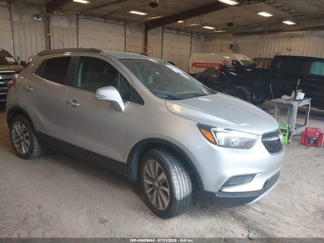 2019 BUICK ENCORE AWD PREFERRED