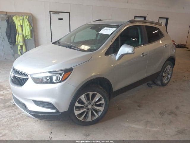 2019 BUICK ENCORE AWD PREFERRED 2