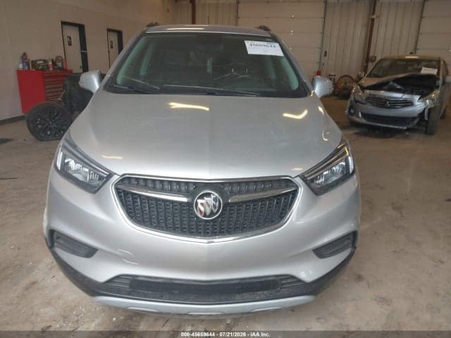 2019 BUICK ENCORE AWD PREFERRED 12