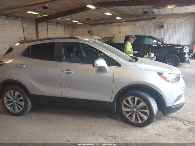 2019 BUICK ENCORE AWD PREFERRED 13