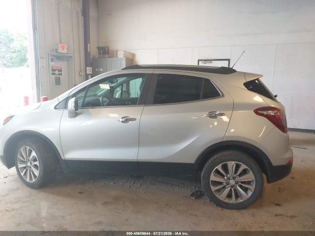 2019 BUICK ENCORE AWD PREFERRED 14