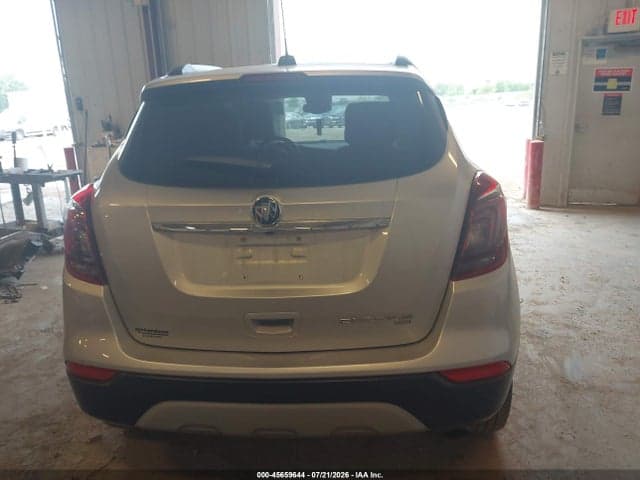 2019 BUICK ENCORE AWD PREFERRED 16