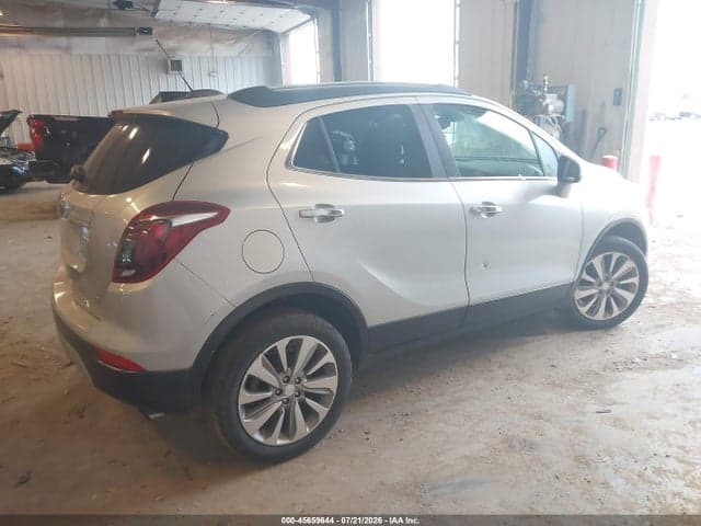 2019 BUICK ENCORE AWD PREFERRED 4