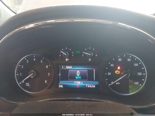 2019 BUICK ENCORE AWD PREFERRED 7