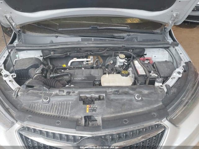 2019 BUICK ENCORE AWD PREFERRED 10