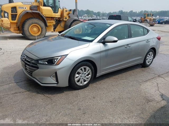 2020 HYUNDAI ELANTRA SE 2