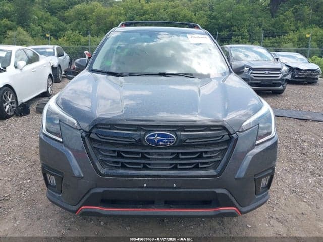 2022 SUBARU FORESTER SPORT 13