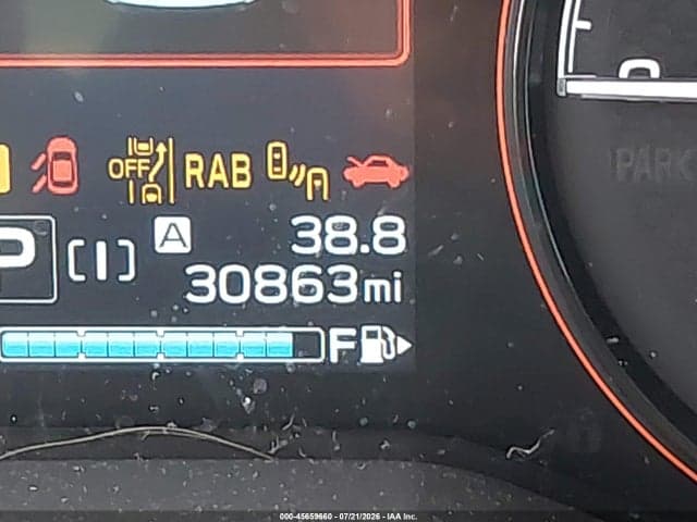 2022 SUBARU FORESTER SPORT 16