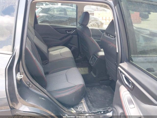 2022 SUBARU FORESTER SPORT 8