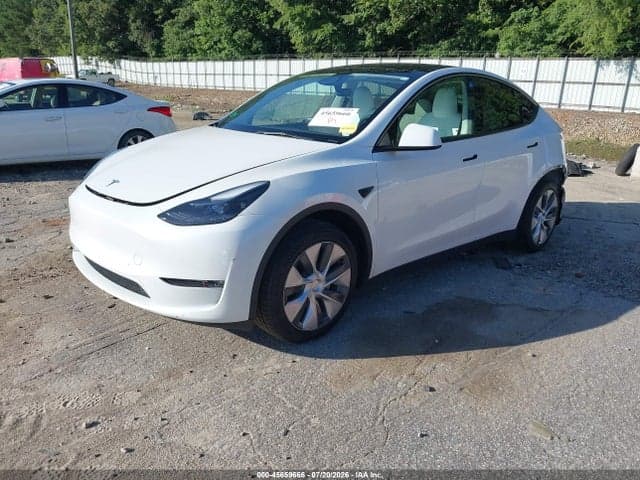 2023 TESLA MODEL Y RWD 2