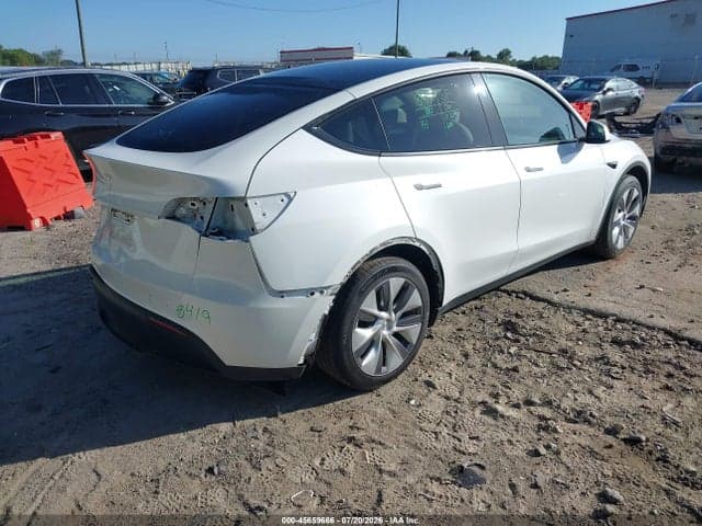2023 TESLA MODEL Y RWD 4