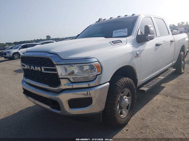 2023 RAM 2500 TRADESMAN 4X4 6'4 BOX 2