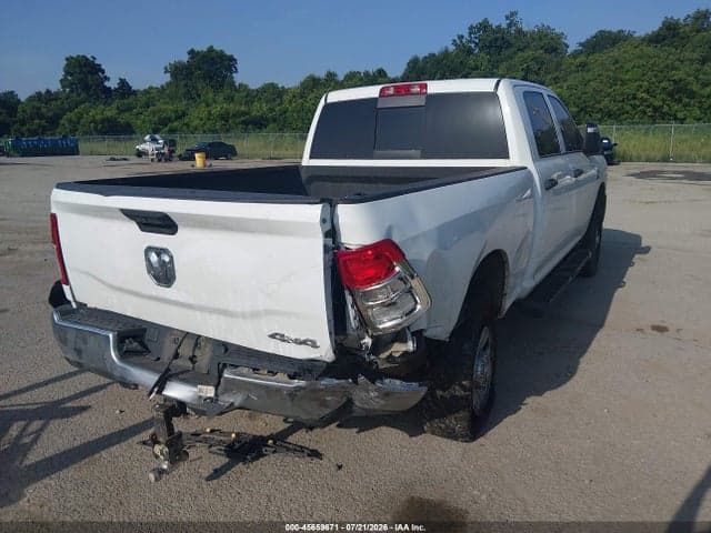 2023 RAM 2500 TRADESMAN 4X4 6'4 BOX 4