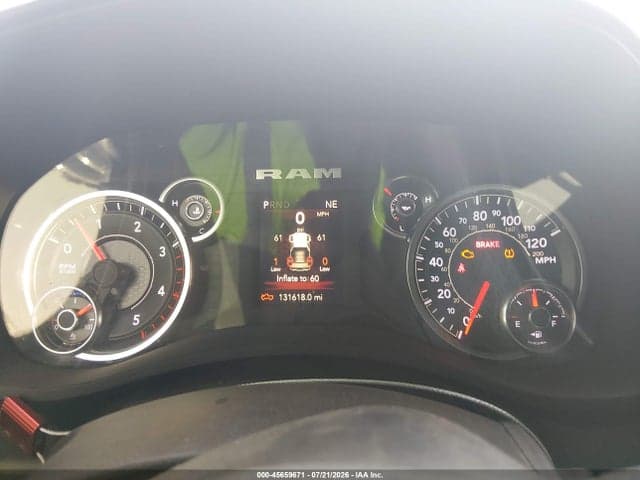 2023 RAM 2500 TRADESMAN 4X4 6'4 BOX 5