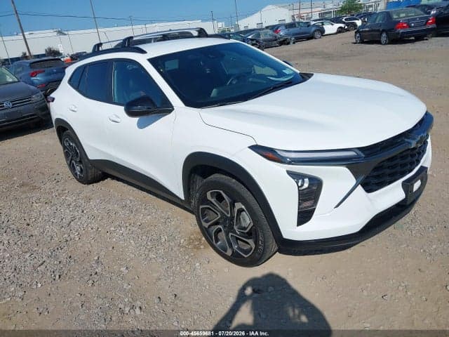 2024 CHEVROLET TRAX FWD 2RS - 1