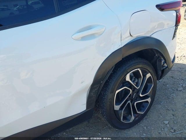 2024 CHEVROLET TRAX FWD 2RS 6