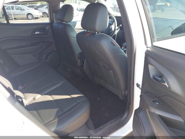 2024 CHEVROLET TRAX FWD 2RS 8