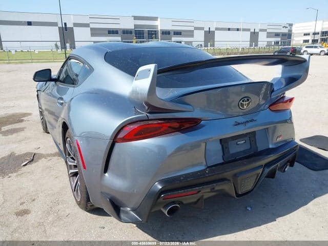 2022 TOYOTA GR SUPRA 2.0 3