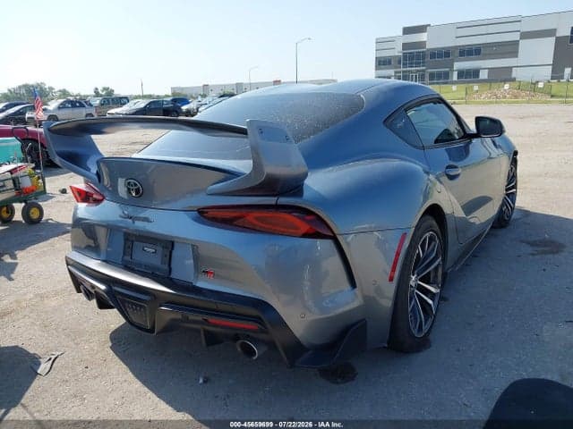 2022 TOYOTA GR SUPRA 2.0 4